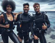Explora las Maravillas Subacuáticas: Descubre el Buceo en el Mar Báltico en Polonia
