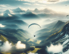 Descubre la emoción del parapente en los Montes Cárpatos de Polonia: ¡Vuela alto con nuestras mejores recomendaciones!