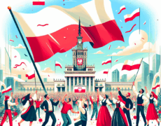 Descubre todo sobre el Día de la Bandera Nacional en Polonia: historia, significado y celebraciones