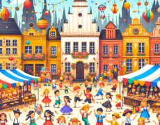 Descubre cómo se celebra el Día del Niño en Polonia: Tradiciones y actividades