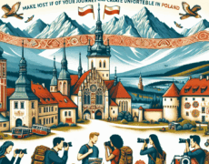 Descubre cómo disfrutar al máximo tu viaje y crear recuerdos inolvidables en Polonia: guía completa