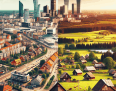 Descubre Polonia: Explora las Ciudades Principales y las Zonas Rurales