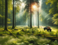 Descubre la Magia del Bosque de Bialowieza en Polonia: Todo lo que Necesitas Saber para Explorarlo