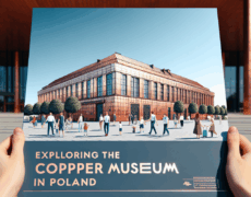 Descubre la riqueza del Museo del Cobre en Polonia: Una visita imprescindible