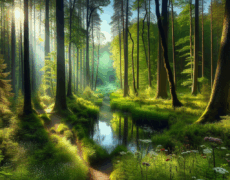 Descubre la belleza natural del Parque Nacional de Kampinos en Polonia: Guía completa para explorarlo