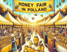Descubre todo sobre la Feria de la Miel en Polonia: ¡El legado dulce de la apicultura polaca!