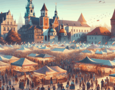 Descubre las fascinantes Ferias de Wawel en Polonia: Tradición, Arte y Gastronomía