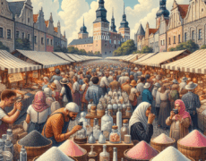 Descubre las impresionantes Ferias de la Sal en Polonia: Una guía imperdible para los amantes de la cultura y la historia