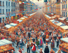 Descubre la Tradición y Alegría de la Fiesta de San Adalberto en Polonia: Una Celebración que no te Puedes Perder