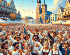 Descubre la emoción y tradición de la Fiesta de San Adalberto en Polonia 2021: Un evento inolvidable