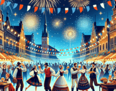 Descubre la tradición y la alegría de la Fiesta de San Esteban en Polonia: ¡celebración, historia y costumbres!