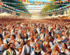 Descubre todo sobre la emocionante Fiesta de San Matías en Polonia: tradiciones, historia y celebraciones