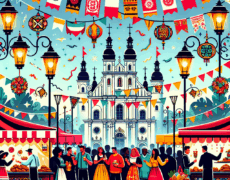 Descubre la Tradición y Alegría de la Fiesta de San Miguel en Polonia: Una Celebración Inolvidable
