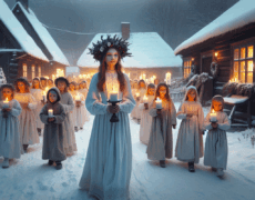 Fiesta de Santa Lucía en Polonia: Tradiciones, Celebraciones y Eventos Especiales
