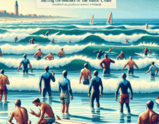 Descubre las Mejores Playas para Hacer Surf en la Costa del Mar Báltico en Polonia