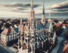 Descubre la majestuosa Iglesia de San Adalberto en Wroclaw, Polonia: ¡El destino perfecto para turistas en busca de una experiencia única de viaje!
