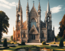 Descubre la majestuosa Iglesia de San Pedro y San Pablo en Strzelno, una joya turística en Polonia que no te puedes perder en tu viaje