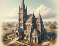 Descubre la impresionante Iglesia de Santa María Magdalena en Polonia: Una joya turística que no te puedes perder en tu viaje