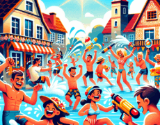 Descubre los mejores juegos de agua en Polonia según Lany Poniedziałek
