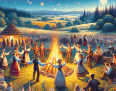 Kupala Night in Poland: A Fascinating Tradition to Experience