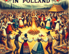 Descubre la Tradición de la Fiesta de San Andrés en Polonia: Orígenes, Costumbres y Celebraciones