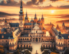 Descubre la magia del Monasterio de Jasna Gora en tu viaje a Polonia: Un destino imperdible para turistas