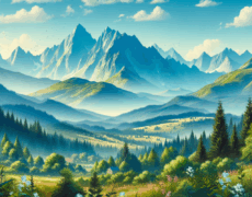 Explorando las majestuosas Montañas Gory Bystrzyckie: Una visita imprescindible en Polonia