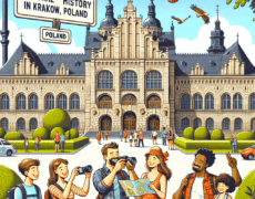 Descubre el fascinante Museo de Historia Natural en Cracovia, Polonia: Un imperdible destino para todo turista amante del viaje y el turismo