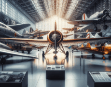 Descubre la fascinante historia aérea en el Museo de la Aviación de Polonia: Una parada obligada para turistas en Polonia