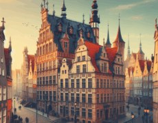 Descubre la ciudad de Gdansk en Polonia: Un emocionante viaje por su Museo y sus encantos turísticos