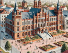 Descubre el encanto del Museo de la Ciudad de Olsztyn en Polonia: guía para turistas