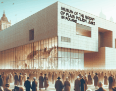 Descubre la fascinante historia en el Museo de la Historia de los Judíos Polacos en Polonia: ¡Una visita obligada para todo turista en busca de un viaje cultural!