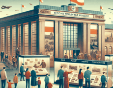 Descubre el Museo de la Segunda Guerra Mundial en Polonia: Una parada imprescindible para turistas amantes de la historia y el turismo cultural