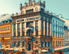 Descubre la fascinante historia del Museo de la Técnica en Varsovia, Polonia: una visita imprescindible para cualquier turista interesado en el viaje y el turismo en Polonia