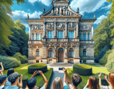 Descubre el encanto del Museo del Palacio Radziwill en Polonia: una joya turística para tu próximo viaje