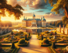 Descubre la majestuosidad del Palacio de Wilanów en Polonia: El destino turístico imperdible para tu viaje
