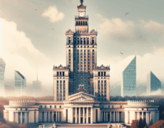 Descubre el emblemático Palacio de la Cultura y la Ciencia en Varsovia: Guía para turistas en Polonia