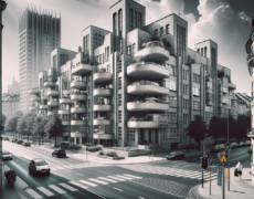 Descubre la belleza modernista paseando por el Barrio de Saska Kępa en Varsovia