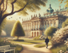Explore el encanto histórico: Pasear por el Parque Wilanów y su Palacio en Varsovia
