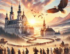 Descubre la Emotiva Peregrinación de Częstochowa en Polonia: Lugares Sagrados, Tradiciones Centenarias y Reflexión Espiritual