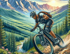 Descubre las mejores rutas para practicar ciclismo de montaña en los impresionantes Montes Bieszczady en Polonia