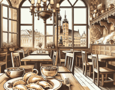 Descubre dónde probar los auténticos pierogi en Varsovia: una experiencia culinaria tradicional que no te puedes perder