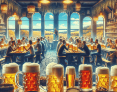 Descubre las Mejores Cervezas Polacas en las Auténticas Tabernas Locales de Polonia: Una Experiencia Imperdible