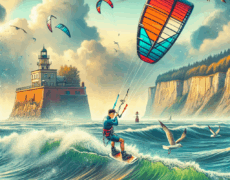 Descubre la emoción del kiteboarding en el Mar Báltico: Todo lo que necesitas saber para practicarlo en Polonia