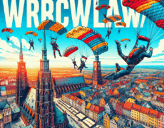 Descubre la emocionante experiencia de realizar paracaidismo en Wroclaw, Polonia: ¡Una aventura inolvidable!