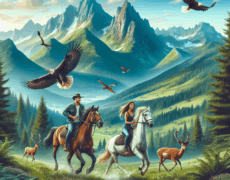 Descubre la emoción de realizar paseos a caballo en los Montes Cárpatos de Polonia: ¡Una aventura inolvidable te espera!