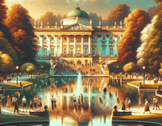 Descubre la belleza del Parque Lazienki y el Palacio sobre el Agua en Varsovia: Guía completa de visita
