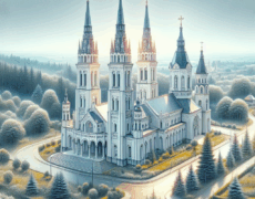 Descubre el Santuario de la Divina Misericordia en Polonia: Un Viaje Inspirador para Turistas
