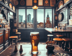 Descubre los mejores pubs donde tomar una cerveza polaca en Varsovia: Una experiencia auténtica en la capital de Polonia