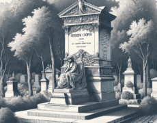 Descubre la Tumba de Chopin en el Cementerio de Père-Lachaise: Un imprescindible durante tu viaje a Polonia para turistas amantes de la historia